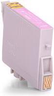 Actual product image Inkadoo Ink Cartridges compatible with Epson C13T05964010 / T0596 Ink Cartridge, light magenta (PM)