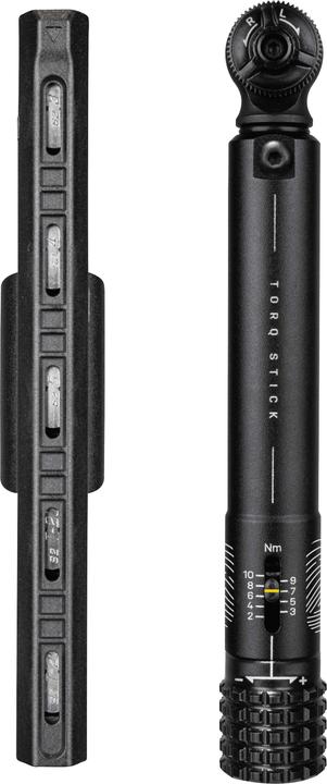 Topeak Bâton Torq (1/4", 2 - 10 Nm)