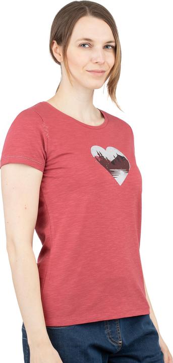 Immagine prodotto Chillaz Women's Gandia Mountain Heart T-Shirt (XL)