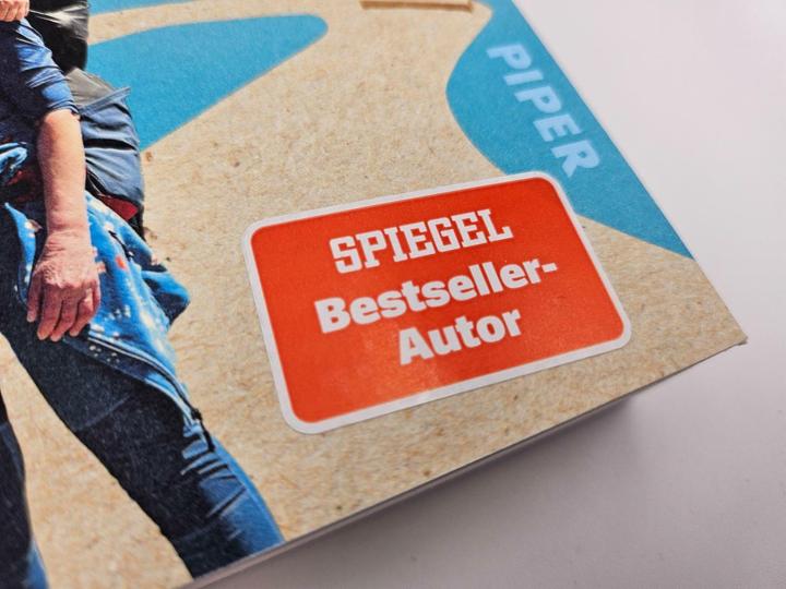 Produktbild Piper Leichtes Herz und schwere Beine (Deutsch, Tobias Schlegl, 2025)