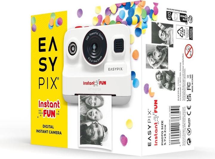 Productafbeelding Easypix InstantFUN
