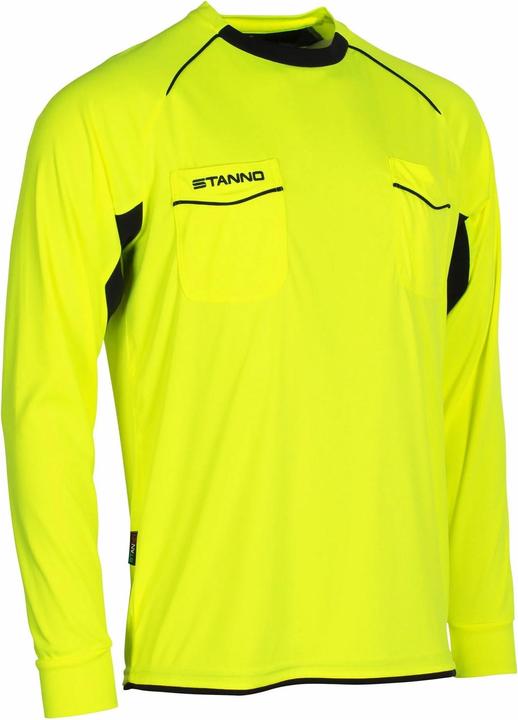 Image du produit Stanno Bergamo Maillot Arbitre Manches Longues (M)