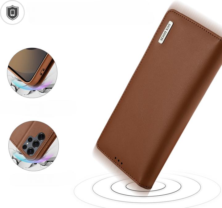 Produktbild Dux Ducis Galaxy S26 Ultra - HIVO Etui Tasche mit RFID-Schutz (Samsung Galaxy S26 Ultra)