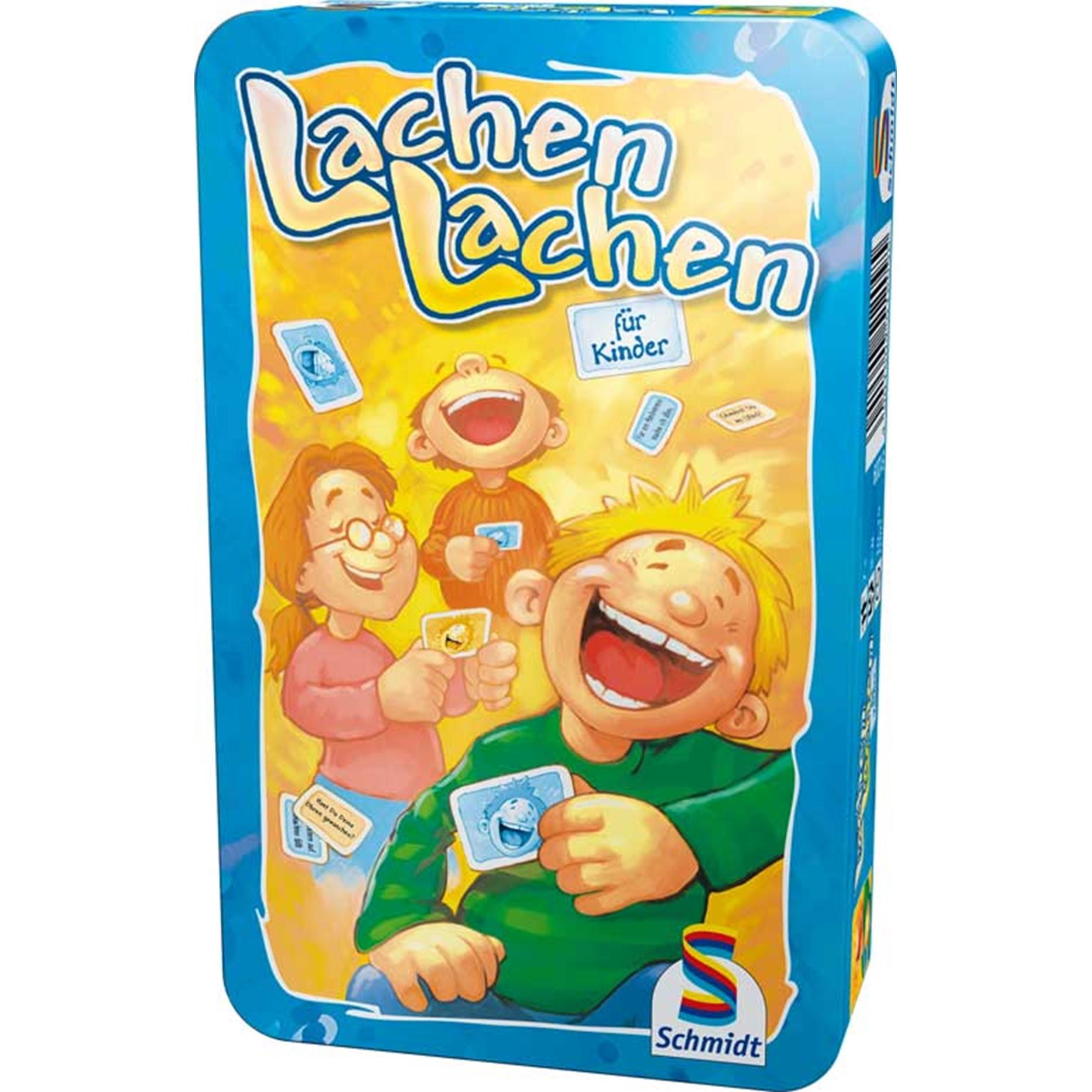 Schmidt Spiele Lachen Lachen (Deutsch)