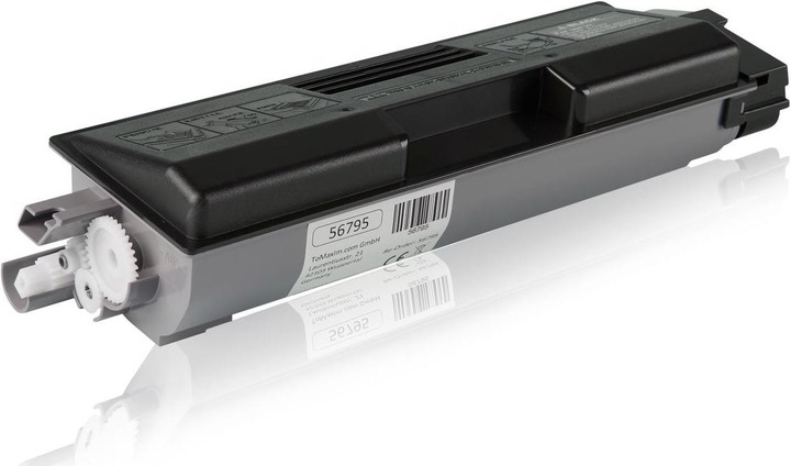 Actual product image Inkadoo Toner compatible with Olivetti B0946 toner, black Black (FC)