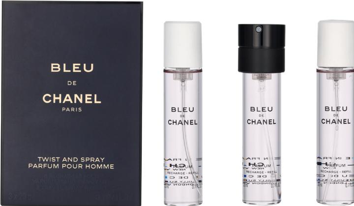 Produktbild Chanel Parfumé Recharge Twist & (Eau de Toilette, 60 ml)