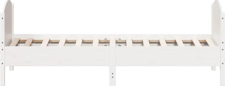 Image du produit vidaXL Bettgestell (100 x 200 cm)