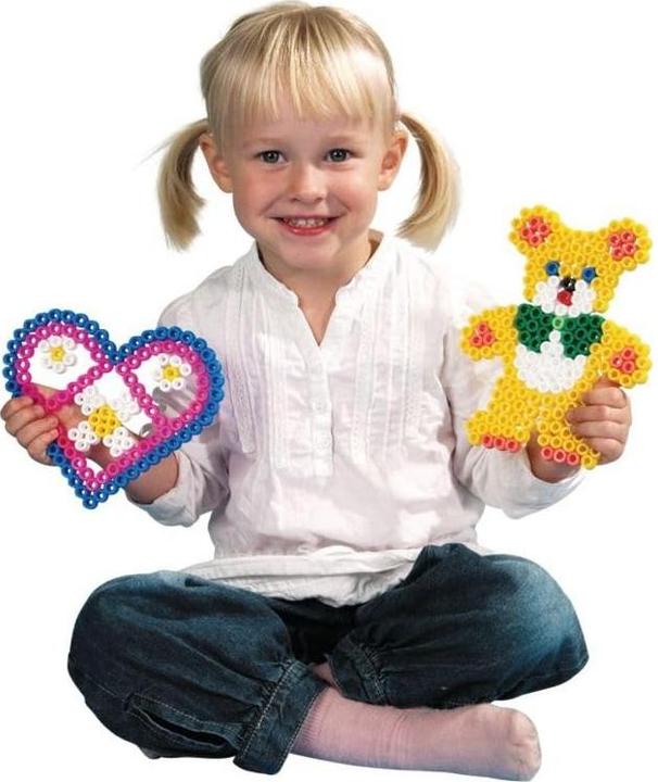 Produktbild Hama Perlen Hama Perlen-Rosa (06)