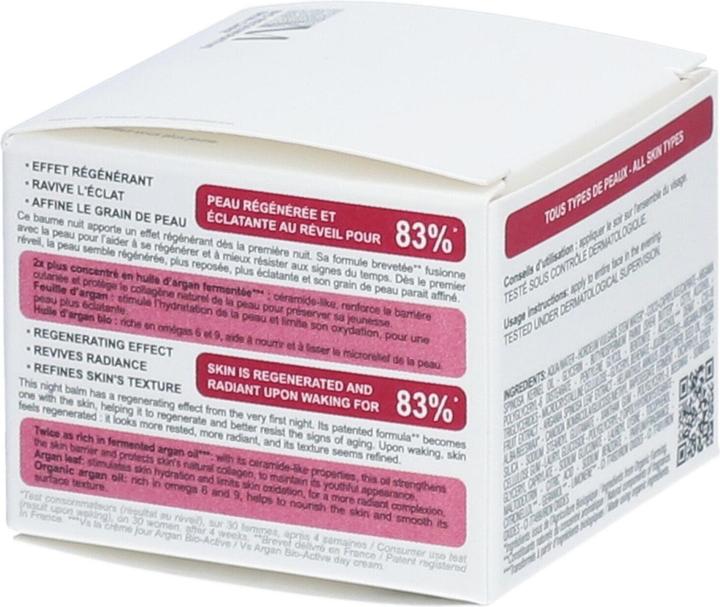 Actual product image Melvita Argan Bio-Active Regenerating Night Cream Refill (50 ml, Night cream)