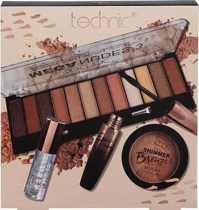 Image du produit Technic Coffret Mega Nude Collection