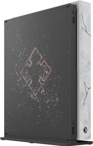 Produktbild Microsoft Xbox One X + Gears 5 Limited Edition (Maracas)