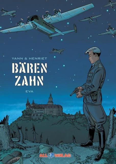 Produktbild Bärenzahn 5 (Deutsch, 2018)