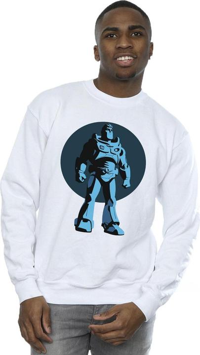 Image du produit Disney - Sweat LIGHTYEAR BUZZ STANDING CIRCLE - Homme (XL)