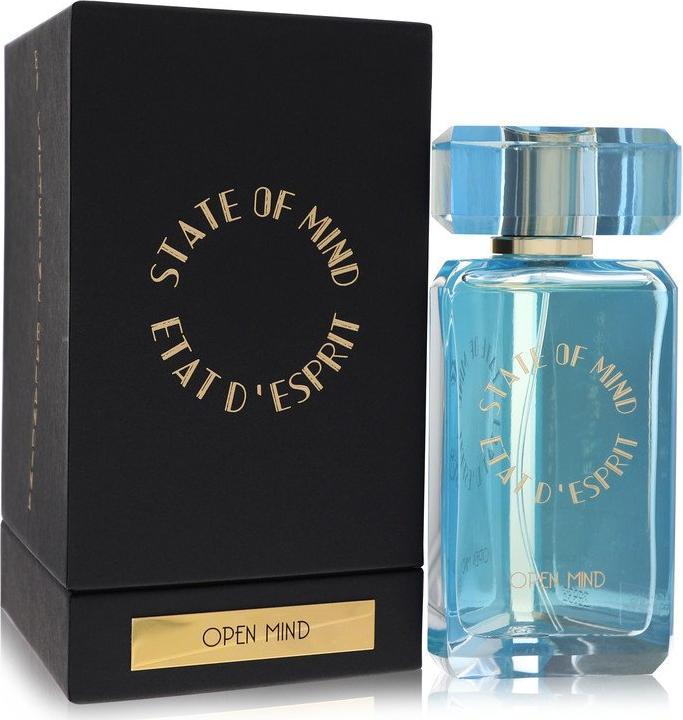 Actual product image State Of Mind Open Mind (Eau de parfum, 100 ml)