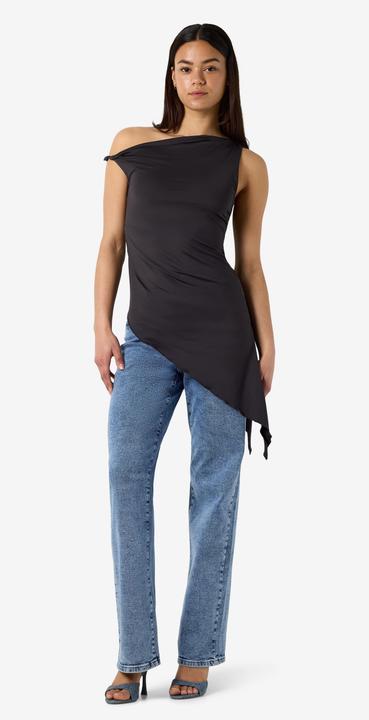 Immagine prodotto Noisy May NMBLAZE ASYMMETRISCHES One-Shoulder-Top (M)