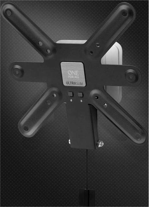 Produktbild One for All Ultraslim WM6221 (Wand, 42", 40 kg)