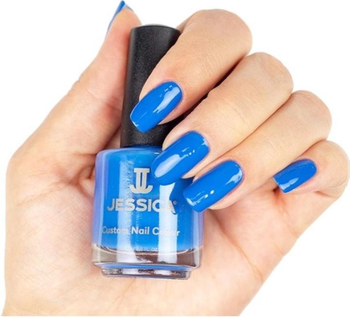 Image du produit Jessica Vernis à ongles Custom Colour Oasis 14.8ml (Oasis, Vernis couleur)