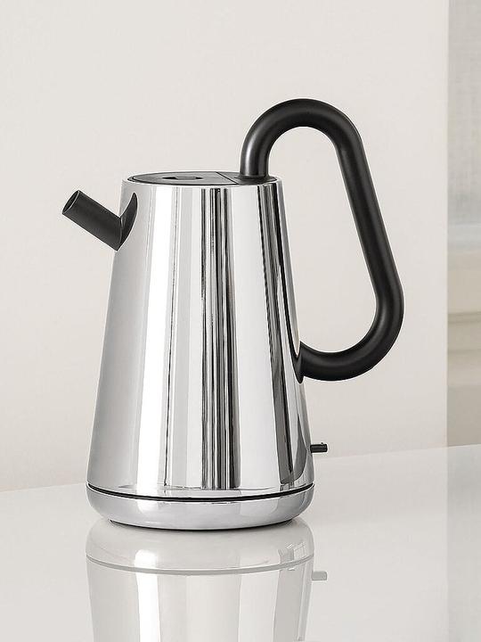 Actual product image Alessi Elektrischer Wasserkocher 80cl TORU (0.80 l)