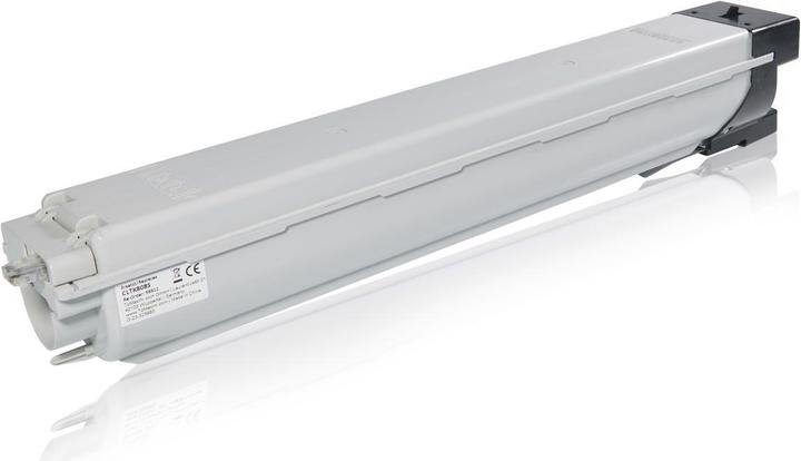 Actual product image Inkadoo Toner compatible with Samsung CLT-K808S/ELS / K808S toner, black Black (FC)