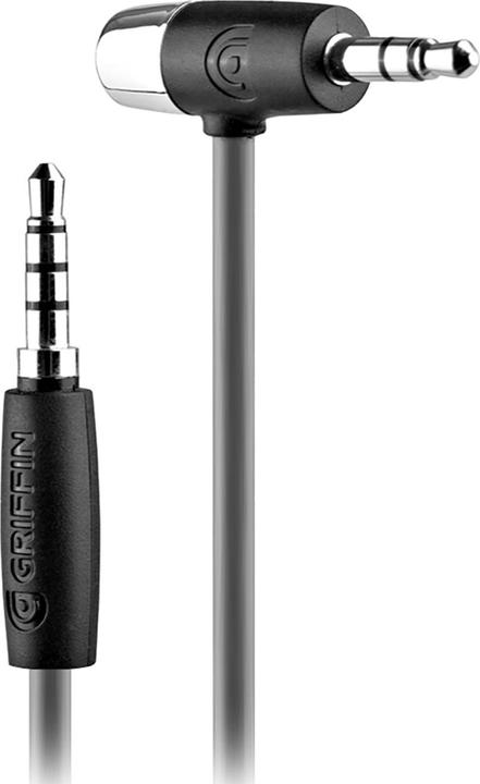 Actual product image Griffin Hands-Free Mic + Aux Cable (0.90 m, AUX cable)