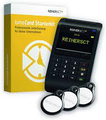 Produktbild ReinerSCT Reiner Sct Timecard Premium