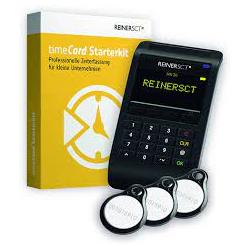 Thumbnail - ReinerSCT, Zeiterfassungssystem, Reiner Sct Timecard Premium