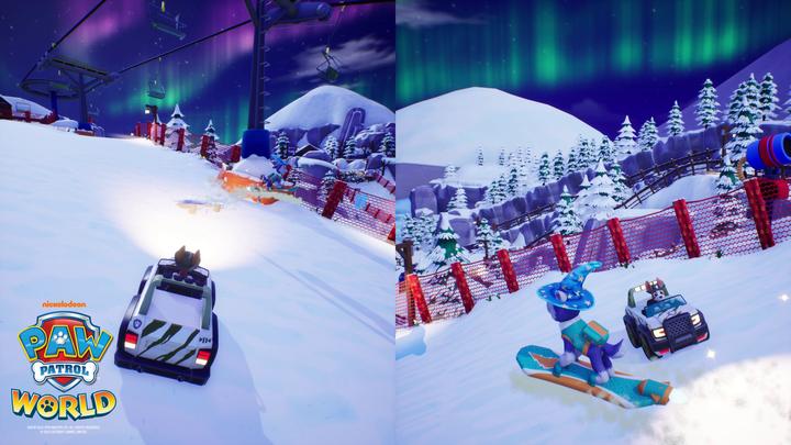 Produktbild Outright Games Paw Patrol World PS-4 (PS4, DE)