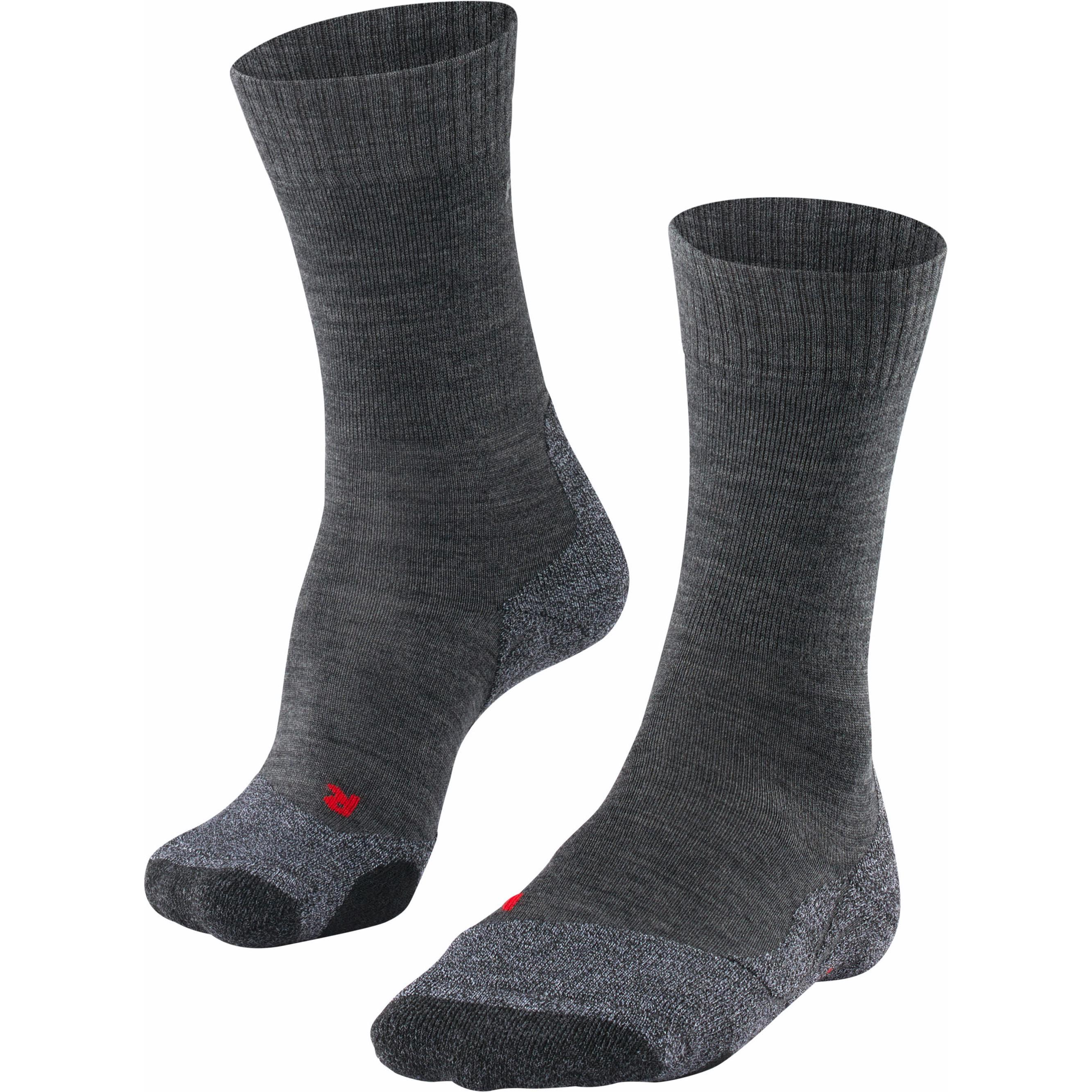 Falke, Herren, Sportsocken, Tk2 (44 - 45), Grau
