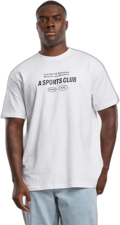 Produktbild Mister Tee MisterTee A Sportsclub Oversize Tee - 183797 (3XL)