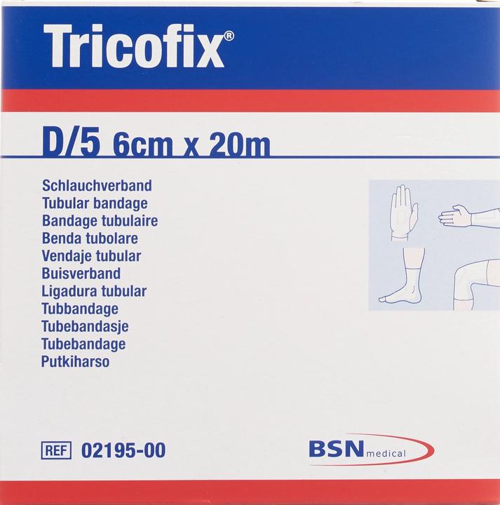 Actual product image BSN Tricofix Schlauchverband