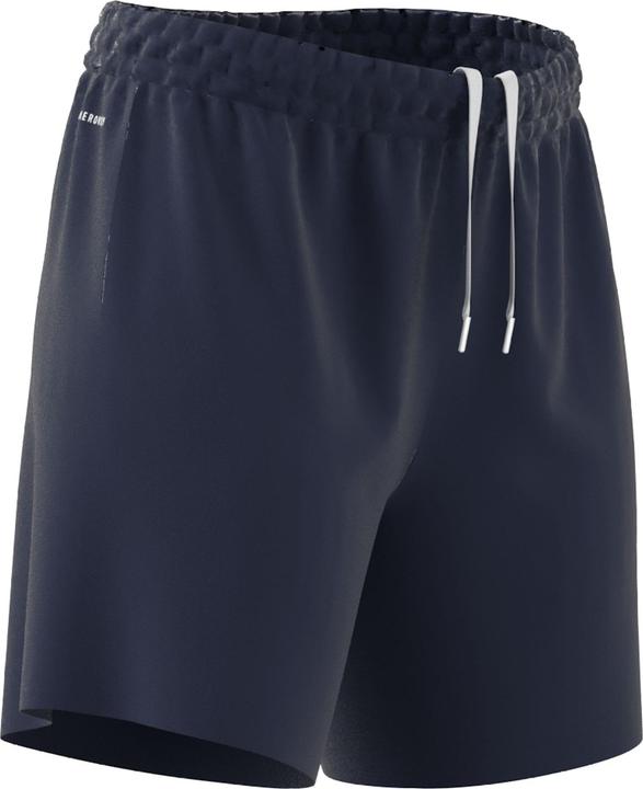 Image du produit adidas Short femme Entrada 22 bleu foncé HI0000 (M) (M)