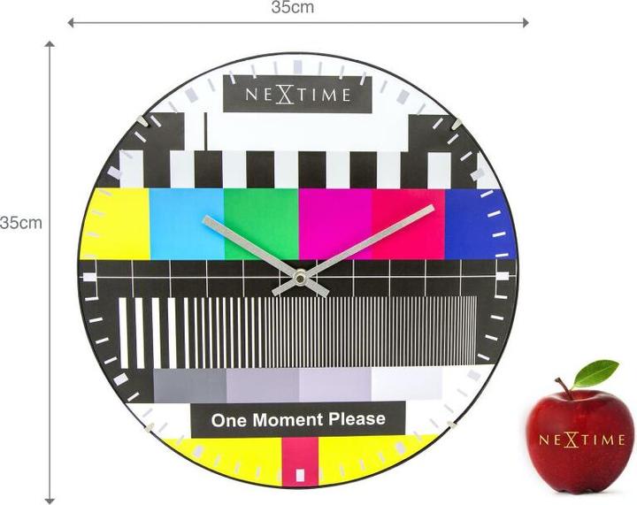 Immagine prodotto Nextime Pagina di prova (35 cm)