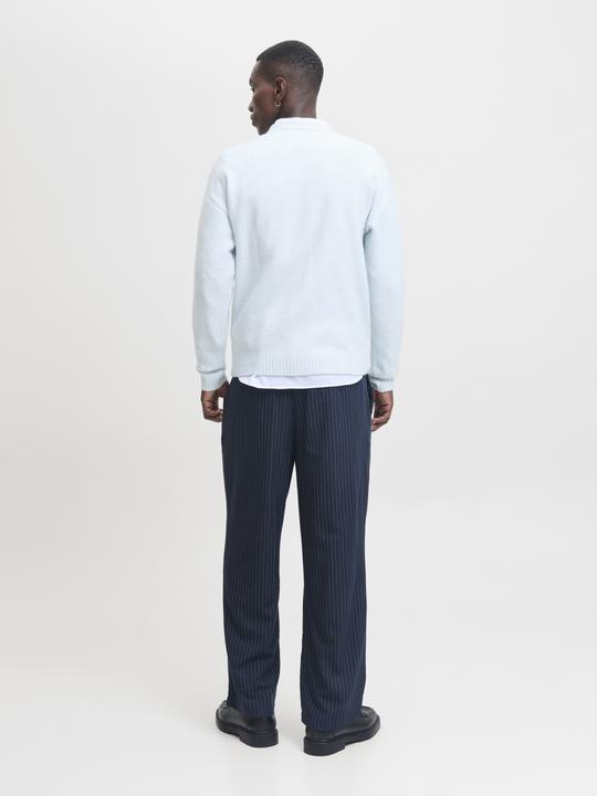 Produktbild Jack & Jones Einfarbig Strickpullover Strickpullover (XS)