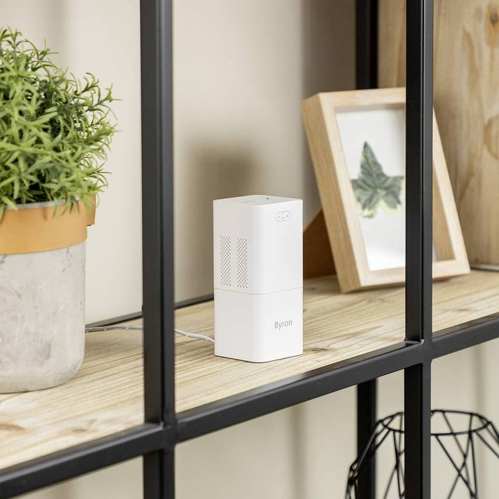 Actual product image Byron Wireless audio doorbell (Wireless)