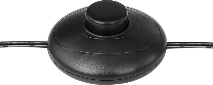 Immagine prodotto Globo Lampada da terra Blacky nero 1xE27 (E27)