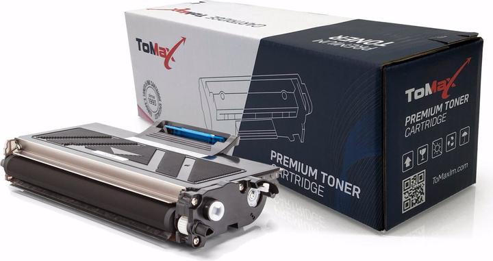 Actual product image Inkadoo Printer cartridges toMax Premium replaces Epson C13T70214010 / T7021 XL ink cartridge, black (FC)