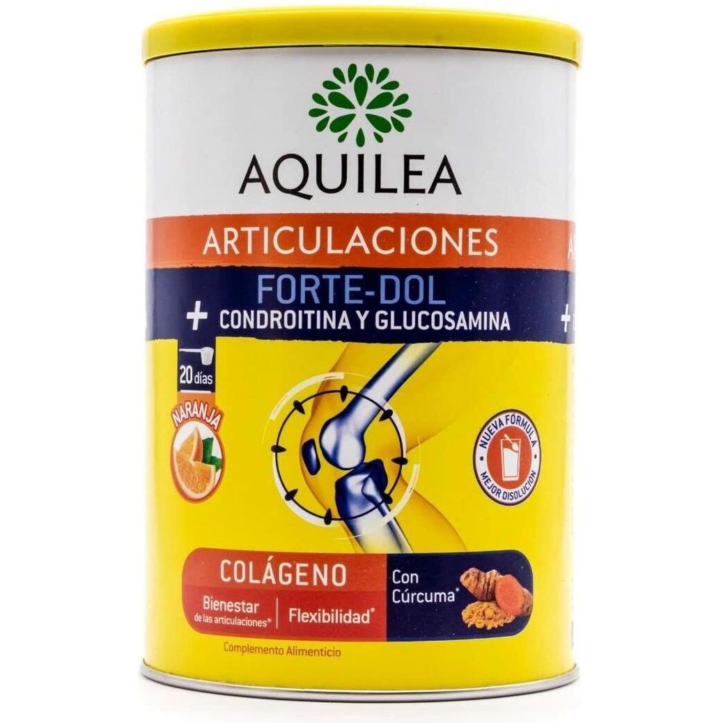 Aquilea Forte-Dol Gelenke 280g Pulver Orange (Körpergel) (50013314)