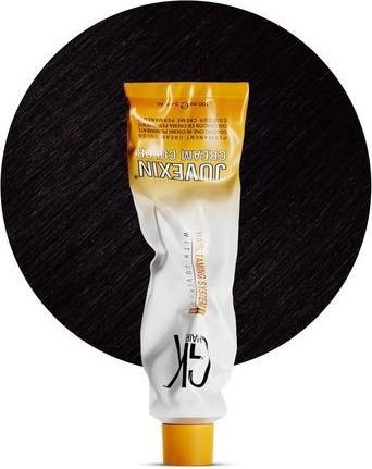 Actual product image Gk Hair Juvexin (Iris Lake Brown)