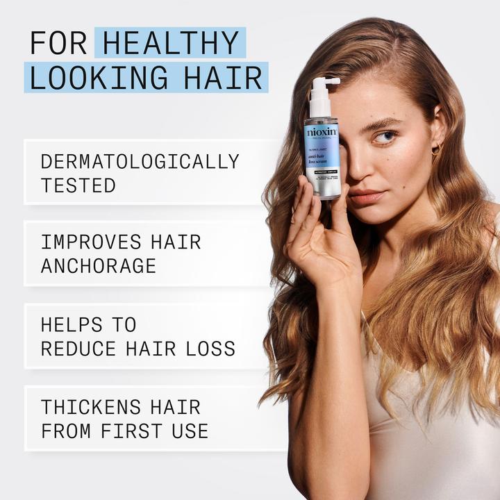 Actual product image Nioxin Anti-Hair Loss Serum (70 ml)