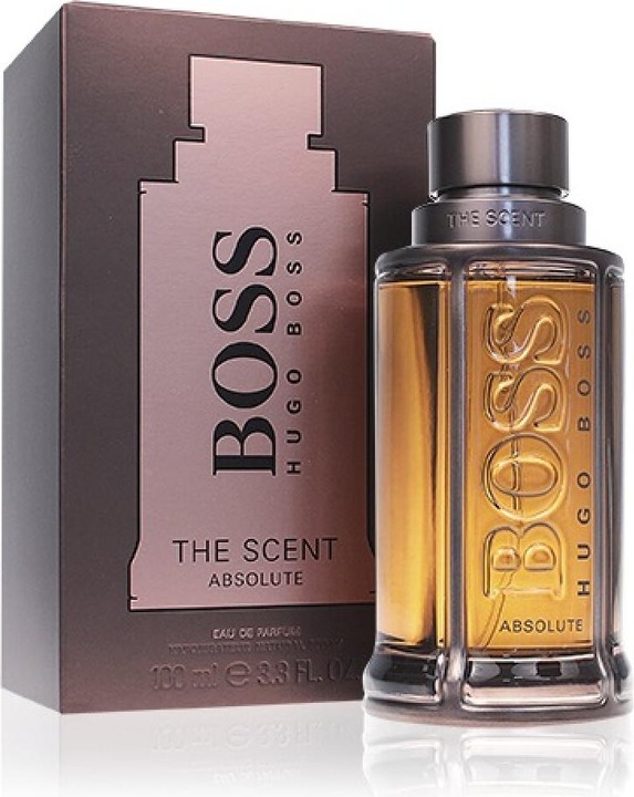 Actual product image BOSS The Scent (Eau de parfum, 100 ml)