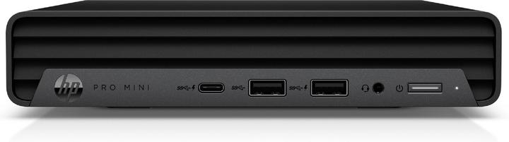 Actual product image HP Pro Mini 400 G9 i313100T 16GB/256 PC (256 GB, 16 GB, Intel Core i3-13100T)