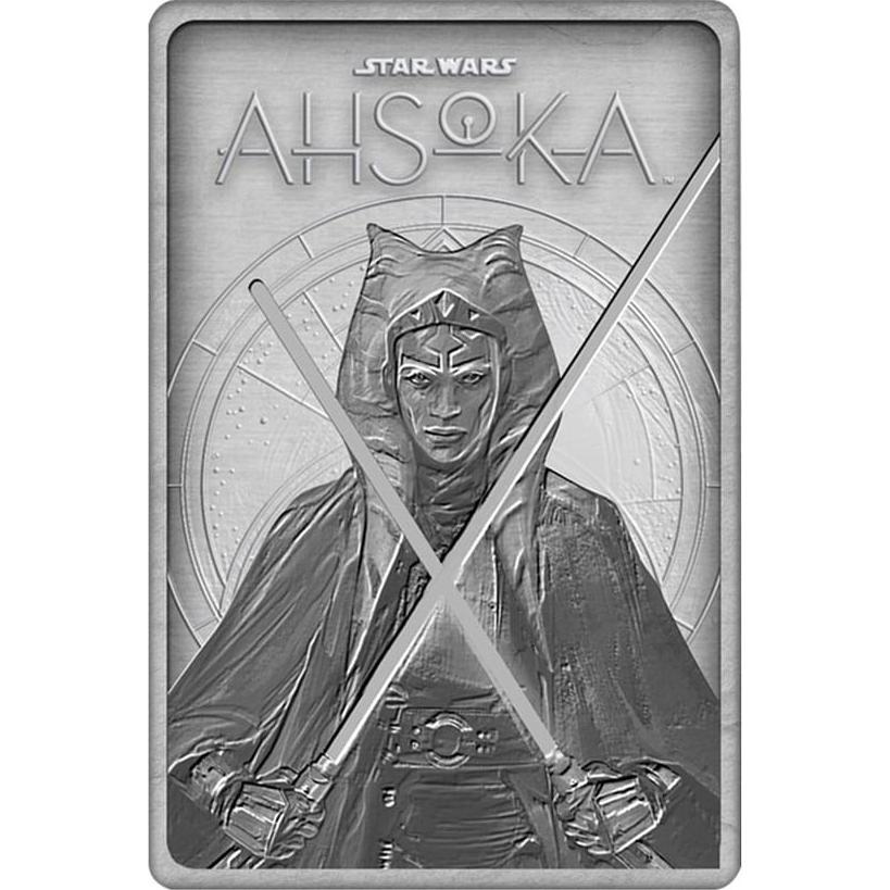 Fanattik Star Wars Lingot Ahsoka Tano Limited Edition