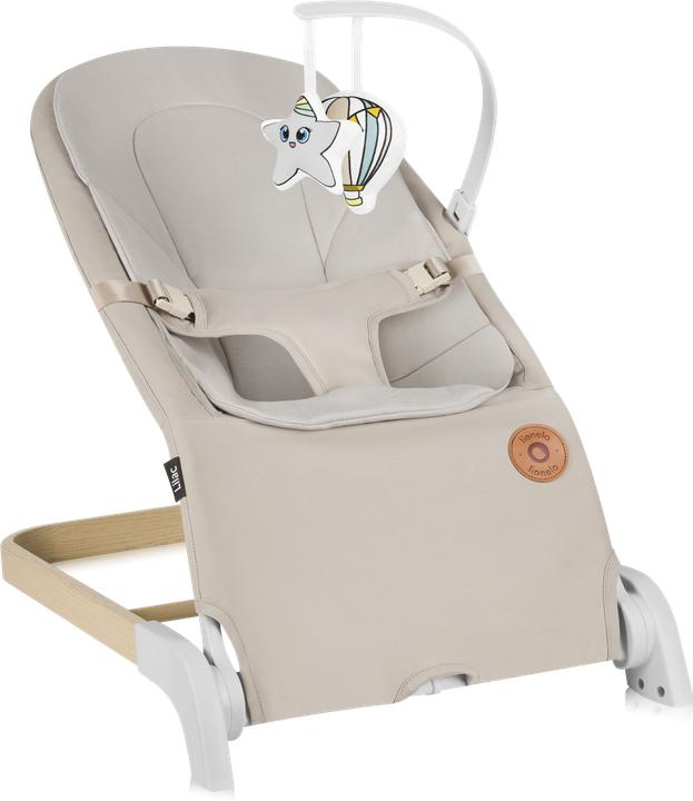 Actual product image Lionelo Lilac