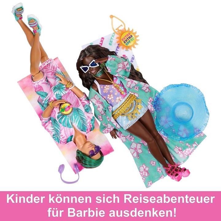 Actual product image Barbie Extra Fly Beach