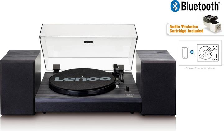 Immagine prodotto Lenco LS-300 (Semi-automatico)