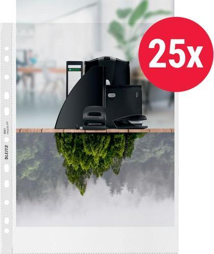 Produktbild Leitz Zeigetaschen Recycle (A4, 25x)