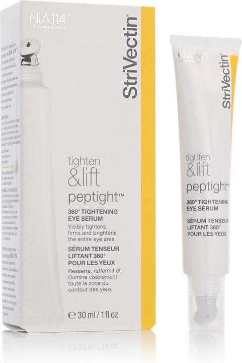 Actual product image StriVectin Tightening (Eye care serum, 30 ml, Day + Night)