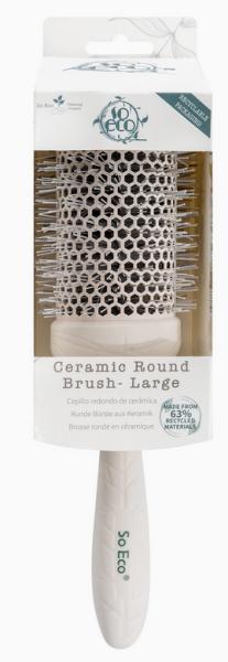 Actual product image ECO Ceramic Rundbürste – Large