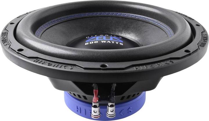 Immagine prodotto Hifonics ZXE12S4 Subwoofer per auto passivo 600 W 4 Ω (600 W)