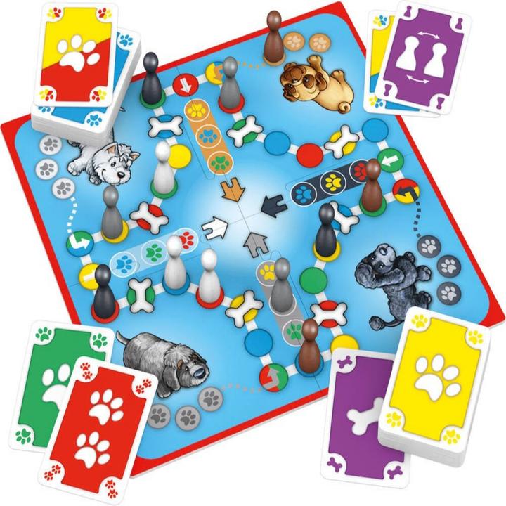 Image du produit Schmidt Spiele DOG Kids (boîte métallique) (Allemand, 2 - 4 Joueur)